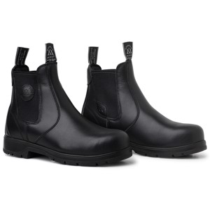 Mountain Horse buty stajenne czarne