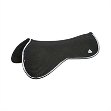 Acavallo Withers Free Double Face 3D Spacer/Micro-Pile & Memory Foam Close Contact Podkładka Połówkowa