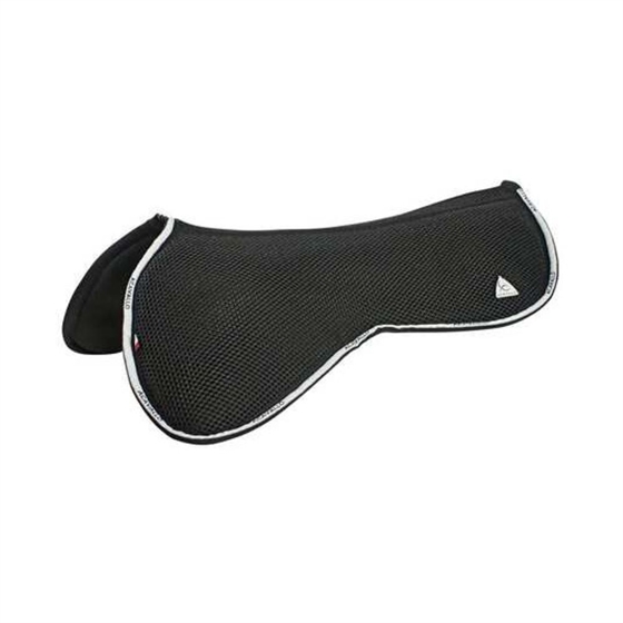 Acavallo Withers Free Double Face 3D Spacer/Micro-Pile & Memory Foam Close Contact Podkładka Połówkowa
