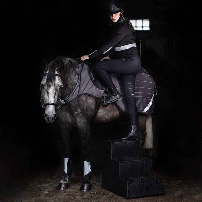 Horseware Amigo Reflectech Competition Sheet derka