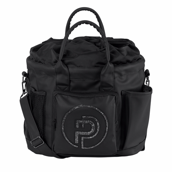 Eskadron Groomingbag Faux Leather Platinium 26