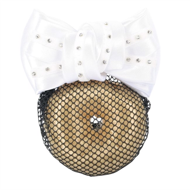 Harry\'s Horse kokarda do włosów Strass