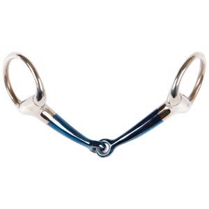 Harry's Horse Wędzidło z mufką Sweet Iron bridon 14 mm