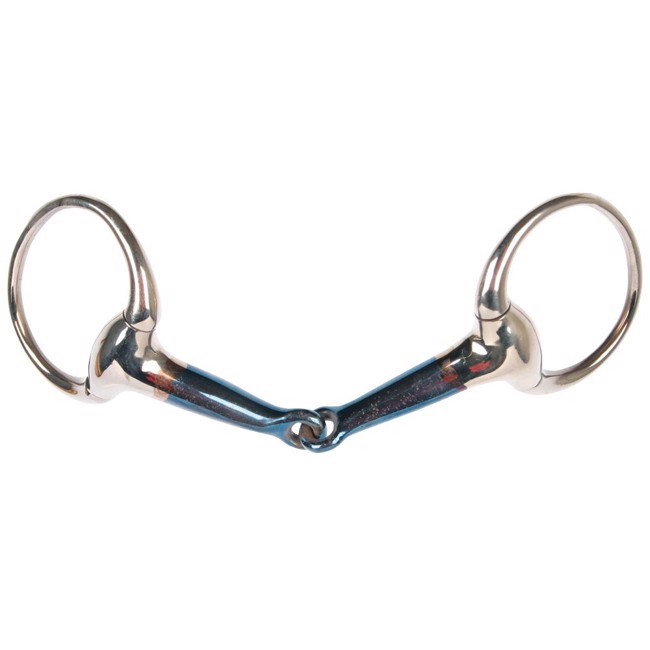 Harry\'s Horse Sweet Iron Wędzidło mufkowe