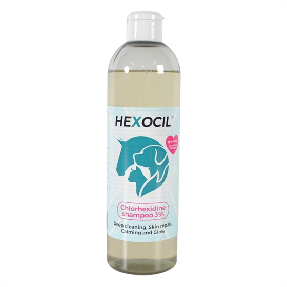 Hexocil Shampoo