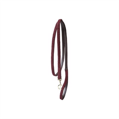 Kentucky Plaited Nylon smycz dla psa