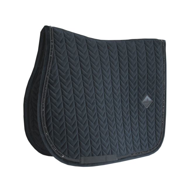 Kentucky Derka Velvet Pearls