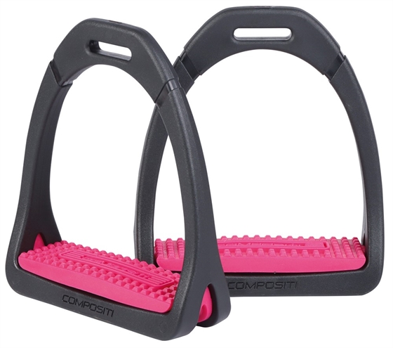 Harry\'s Horse strzemiona Compositi profile premium