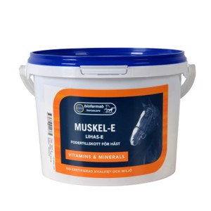 Biofarm Muskel - E