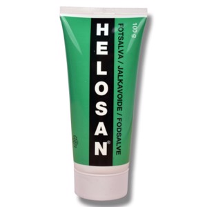 Maść na stopy Helosan