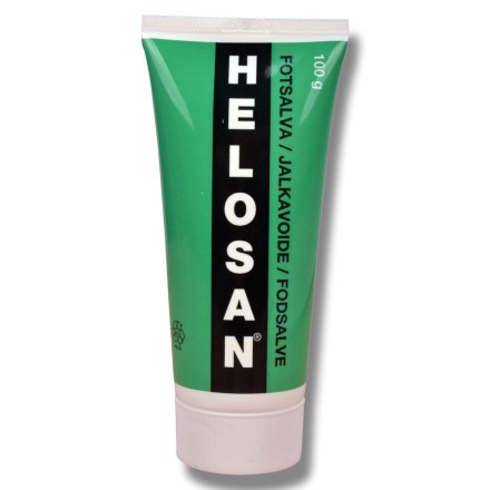 Maść na stopy Helosan