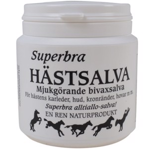 Superbra maść dla koni