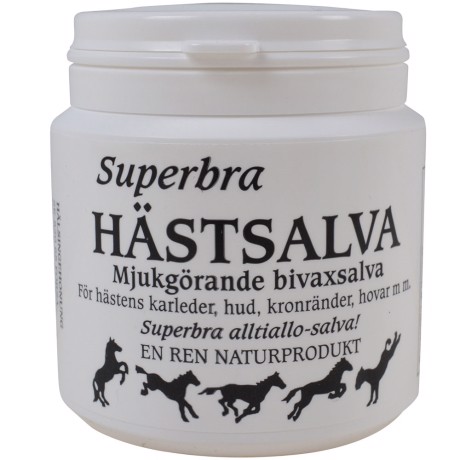 Superbra maść dla koni