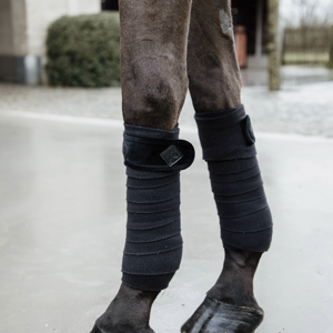 Kentucky polar fleece bandaże Velvet