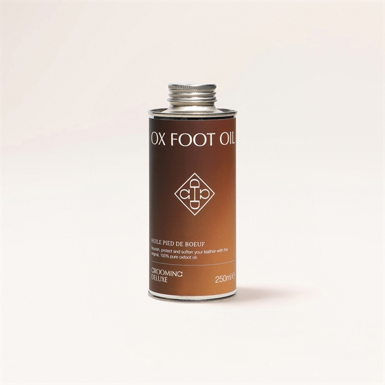 Grooming Deluxe Oxfoot Oil The Original olej do skóry