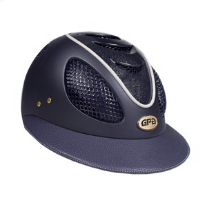 GPA First Lady Navy Stardust kask jeździecki