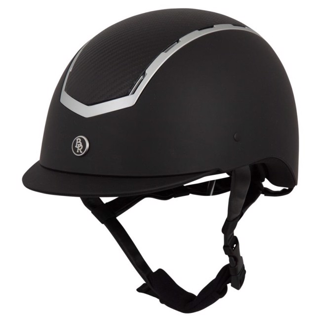 BR Kask Jeździecki Sigma Carbon