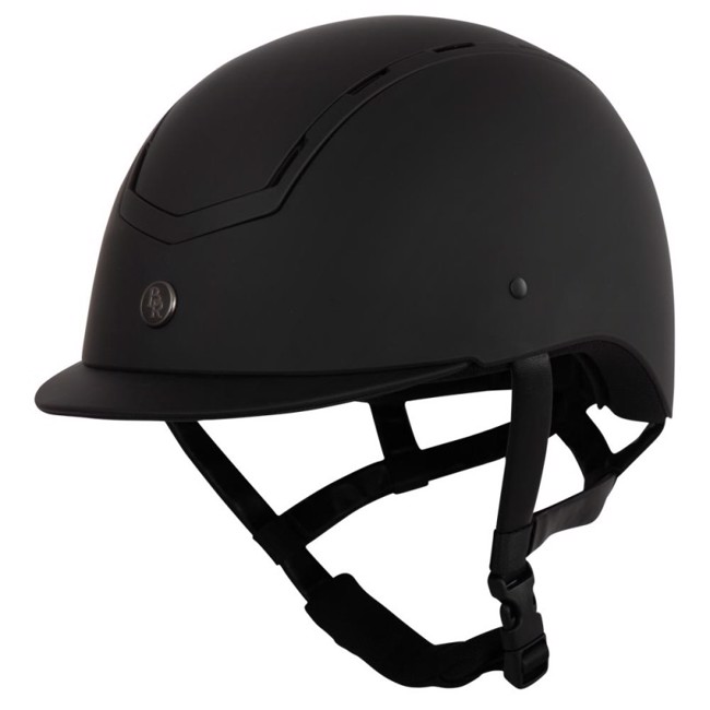 BR Kask Jeździecki Sigma Carbon
