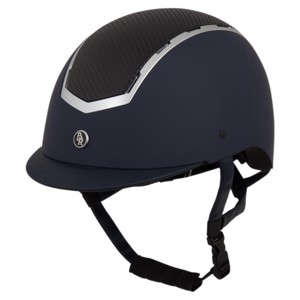 BR Kask Jeździecki Sigma Carbon
