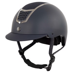 Black/gunmetal