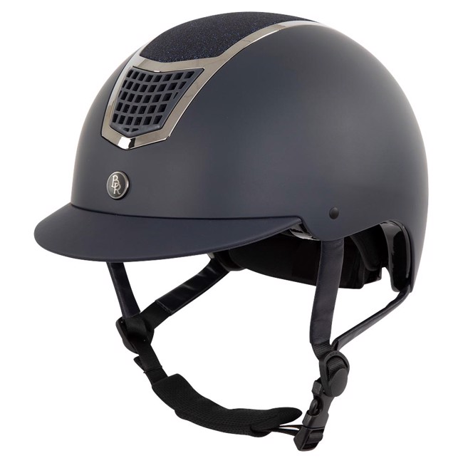 Black/gunmetal