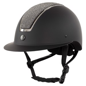 BR kask jeździecki Omega Glamourous
