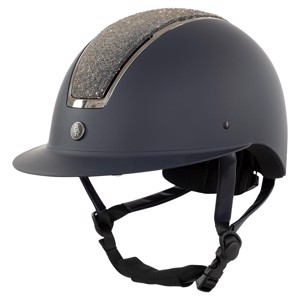 BR kask jeździecki Omega Glamourous