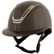 Kask jeździecki BR Zeta Serene Shine