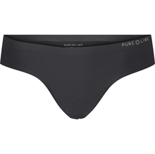 Pure Lime Invisible Microfiber Thong 2-pack majtki