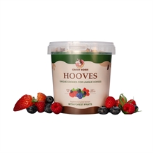 Candy Horse przysmaki dla koni Hooves wiadro 1,2 litra