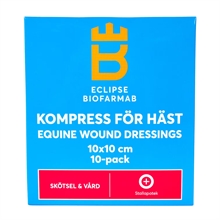 Eclipse Biofarmab Kompres dla zwierząt