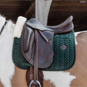 Kentucky Derki dla konia Dressage Skin Friendly Velvet 