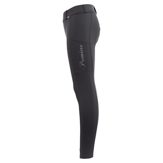Premiere legginsy jeździeckie Blazingstar Dzieci