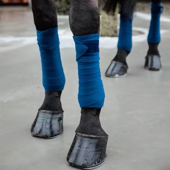 Kentucky polar fleece bandaże Velvet