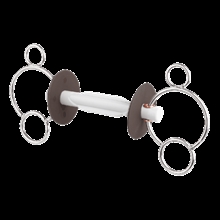 Beris 3-ring Butterfly 12 cm Twardy