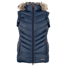 WHIS Bodywarmer Coach z elementami grzewczymi