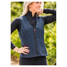 WHIS Heated Softshell kamizelka