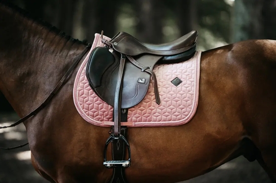 Kentucky Czapraki do skoków Velvet Cob i Pony