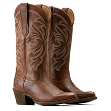 Ariat Heritage Western Style Boot with J Toe Damskie