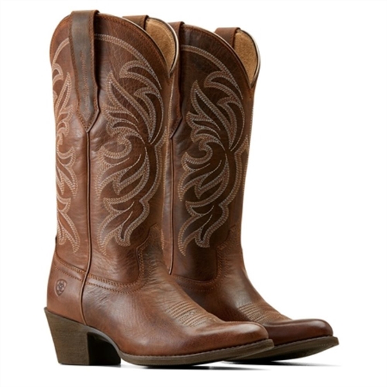Ariat Heritage Western Style Boot z J Toe Damskie