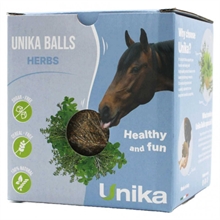 UNIKA Complementary Feed Smak ziół