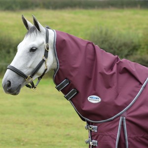 Weatherbeeta odpinana szyja 0 gram Comfitec Plus Dynamic II neck lite