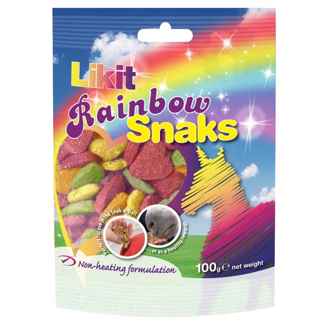 Likit Snacks Przysmaki 100 gram