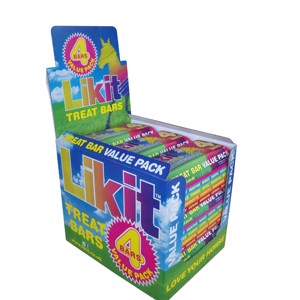 Likit snackbar multipak