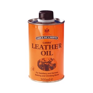 Carr & Day & Martin Vanner & Prest olej do skóry