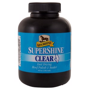 Absorbine lakier do kopyt Ultrashield Supershine