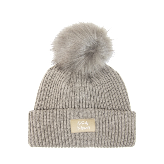 Kentucky Horseware Beanie czapka Pompom