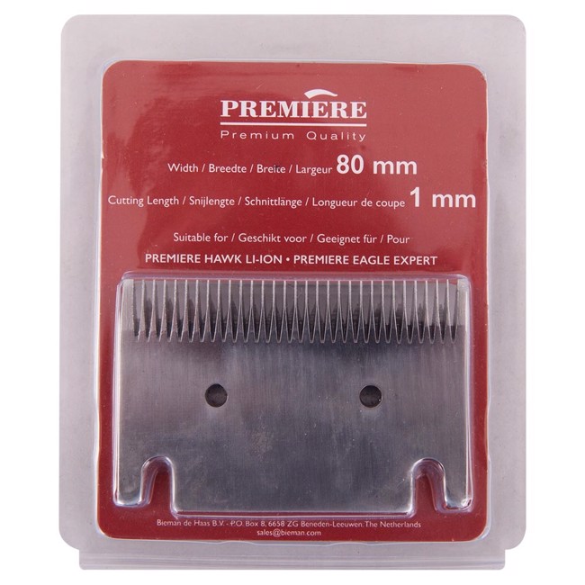 Ostrza do golarki Premiere Eagle Expert & Hawk Li-Ion