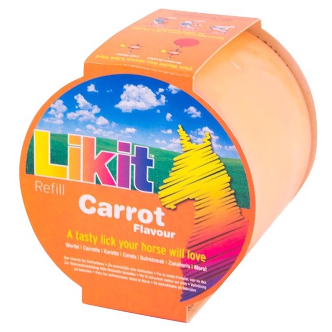 Likit Slikowa skała 650 gram