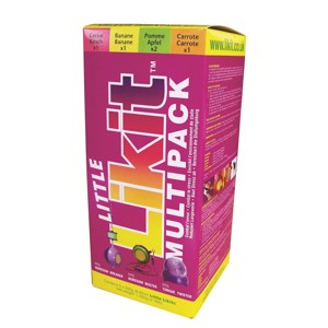 Likit multipak 5x250 gramów
